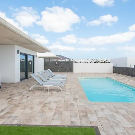 Blancazul Isora Villa *