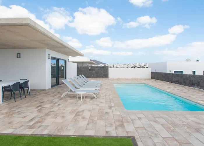 Blancazul Isora Villa *