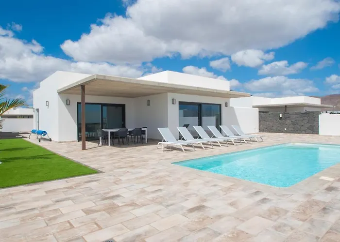 Blancazul Isora * Playa Blanca (Lanzarote)