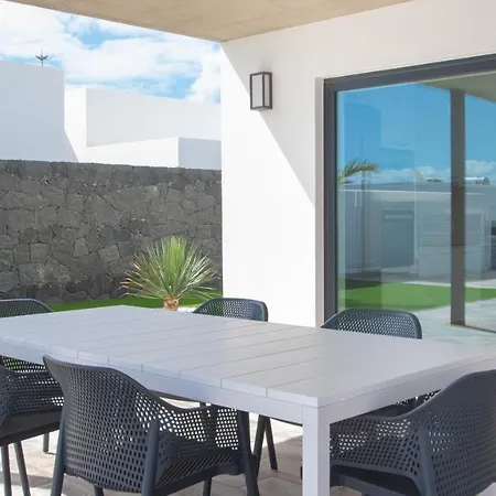 Blancazul Isora * Playa Blanca