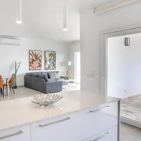 Villa Blancazul Isora Playa Blanca