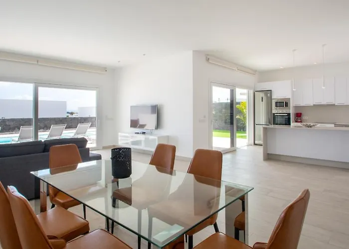 Villa Blancazul Isora