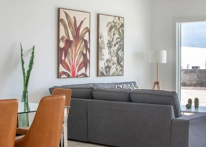 Blancazul Isora Villa